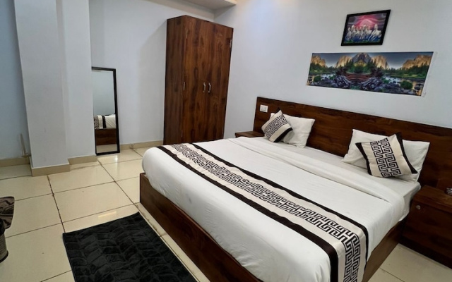 Hotel RK palace near airport