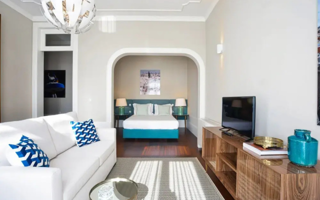Cozy 1-bedroom Apartment in Porto