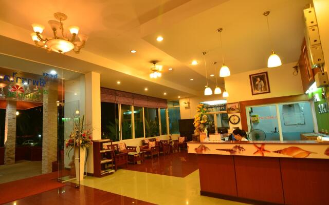 Oyo 257 Sea Paradise Hotel