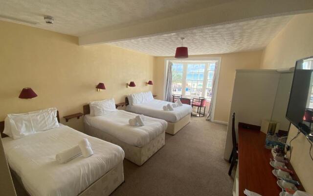 Fairhaven Hotel