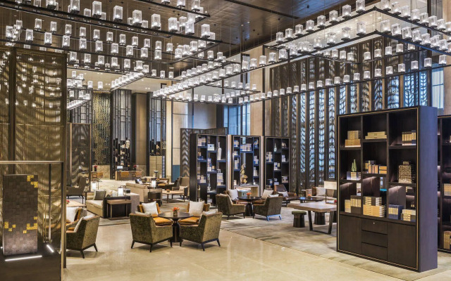 Meixi Lake Hotel, A Luxury Collection Hotel, Changsha