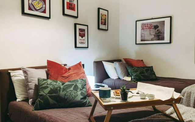 Apartment via Ferrucci 22