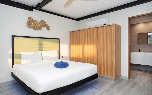 New 2-Storey Oxygen Pool Villa Sunset 8
