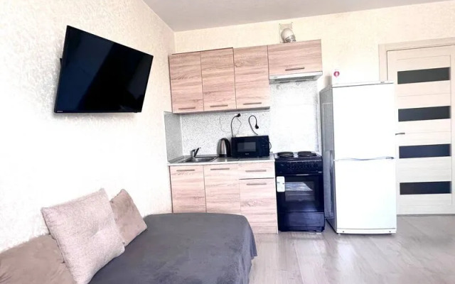 Апартаменты Ранвэй на ул. Южнодомодедовская, д. 17