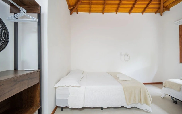 Bz38 Casa a 200m praia piscina privativa