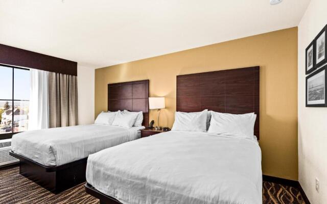 Cobblestone Hotel & Suites - Ottumwa