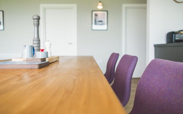 Jog Lodge 22 - 3 Bed Sea-view