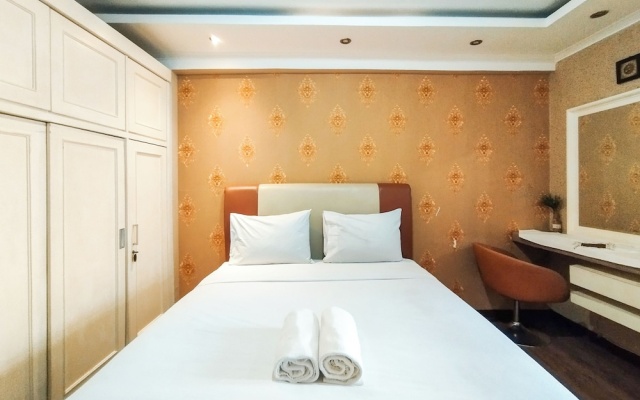 Nice And Comfortable Stay Studio At Gateway Ahmad Yani Cicadas Apartment – Guest Rooms – Bandung