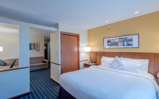 Fairfield Inn & Suites by Marriott Cleveland Streetsboro