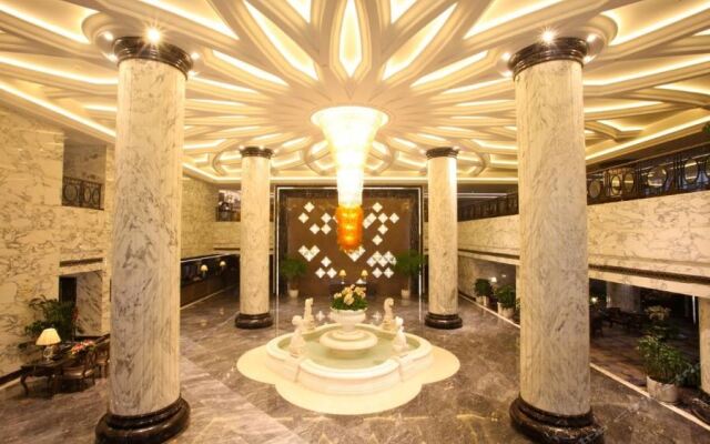 Yuncheng Jianguo Hotel