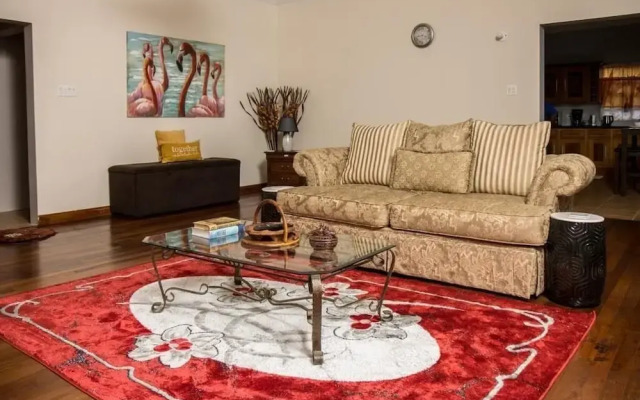 Villa Solstice Luxury 4 Bedroom