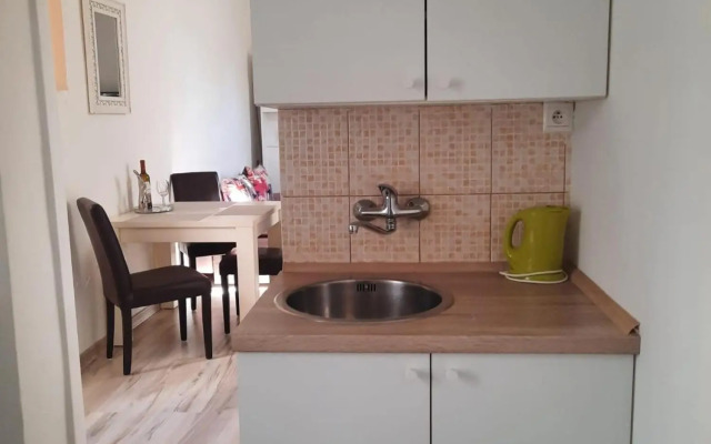 Apartmán Matty v tichom dvore priamo v centre