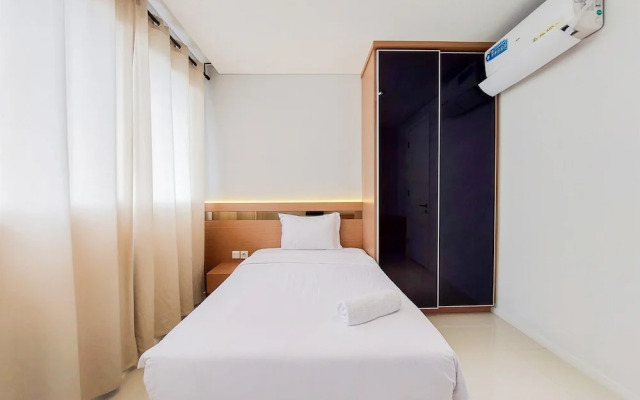 Elegant And Spacious 2Br At Paddington Heights Apartment