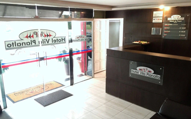 Hotel Vila Planalto