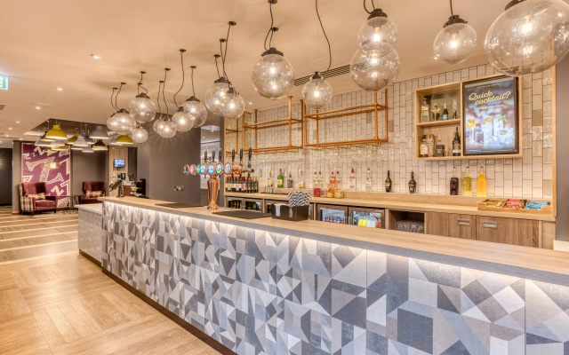 Premier Inn Dublin City Centre The Liberties
