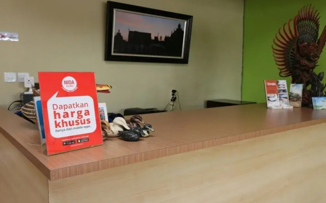 NIDA Rooms Pratama Nusa Dua