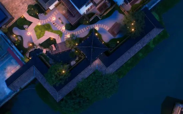 Landison Retreat Deqing Huzhou – Pool – Huzhou