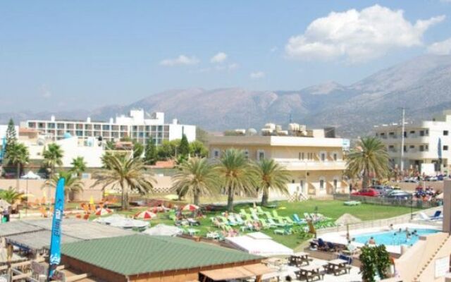 Malia Resort Beach Front Hotel