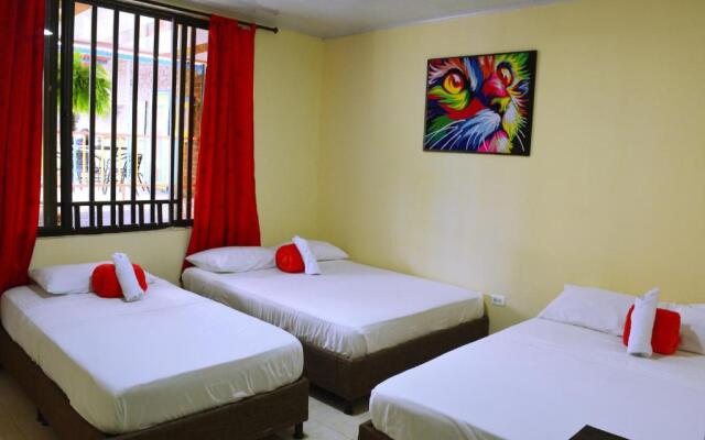 Hotel Casa Campestre HH