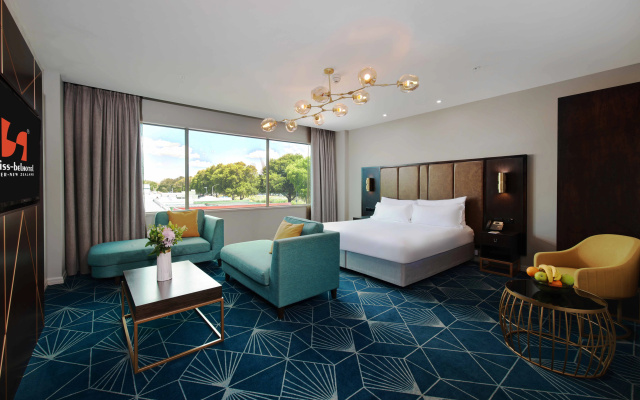 Swiss-Belhotel Napier – Guest Rooms – Napier