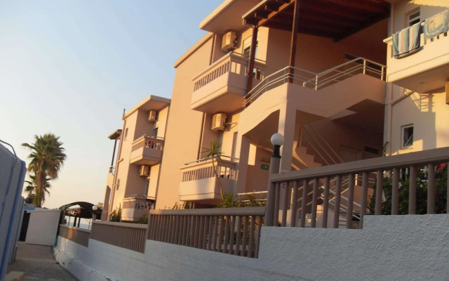 The Noverian Antama Organic Beach Resort Chania