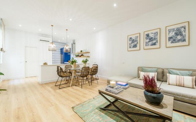 Puerta del Sol VI in Madrid