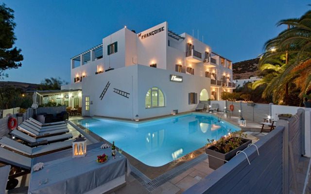 Hotel Francoise