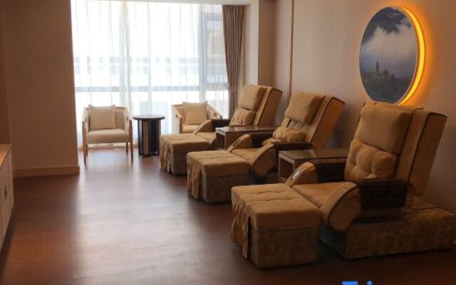 Xinlei Hot Spring Hotel