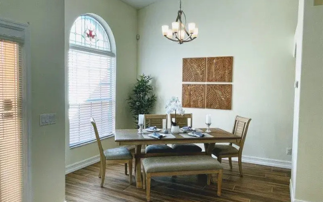 Orange Tree Executive Gamesroom