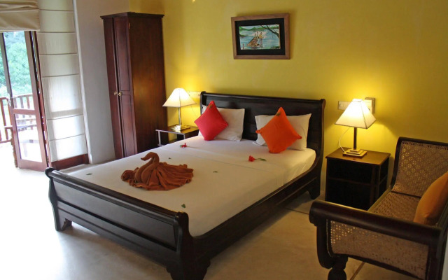 Nooit Gedacht Heritage Hotel-Original Dutch Governor's House