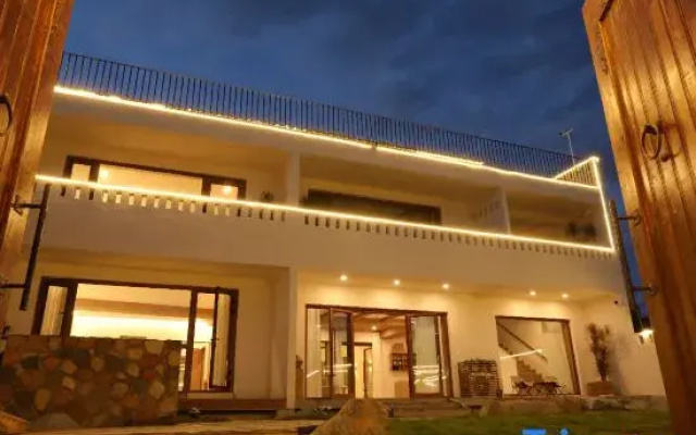 Guanbai Guesthouse