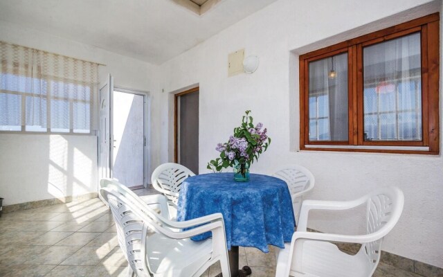 Nice Apartment in Senj With 2 Bedrooms and Wifi