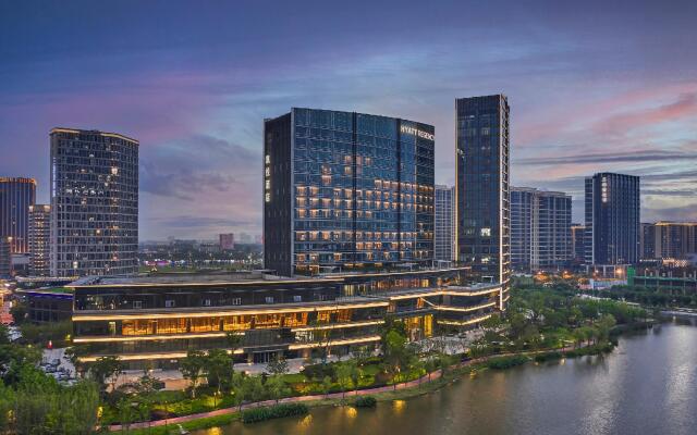 Hyatt Regency Shanghai Songjiang