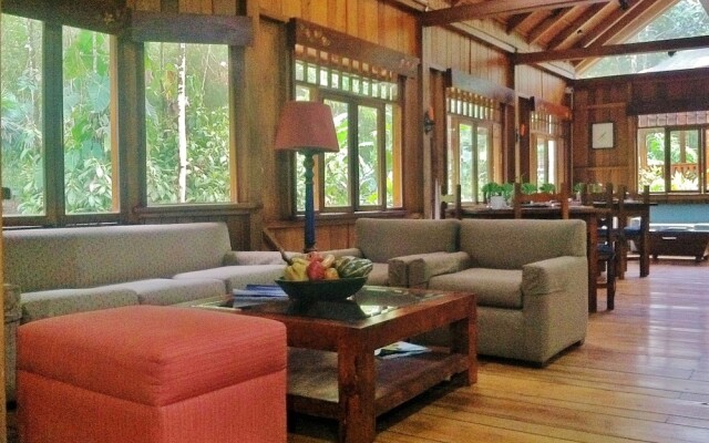Mindo Garden Lodge