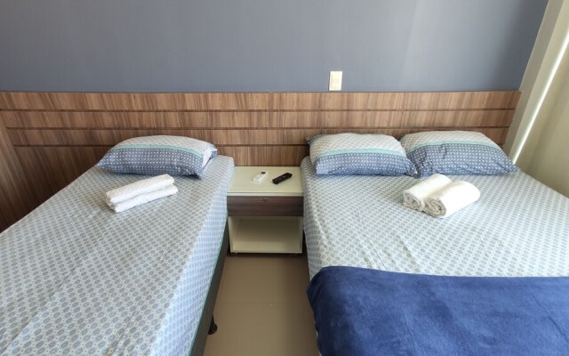 Areias do Mar | 2 Quartos Garden Familia A113