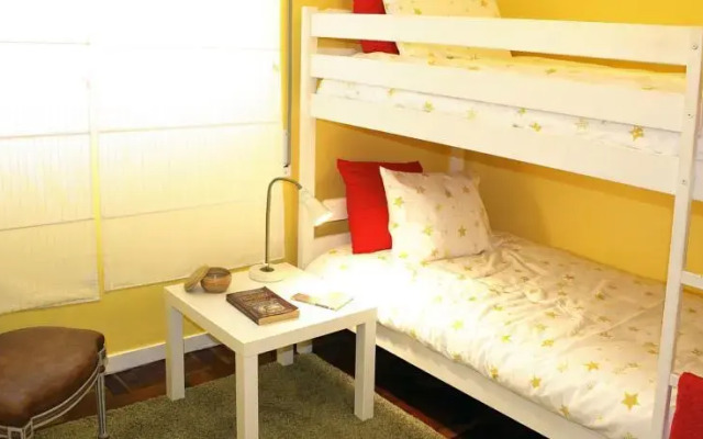 Apartamento Buganvilia
