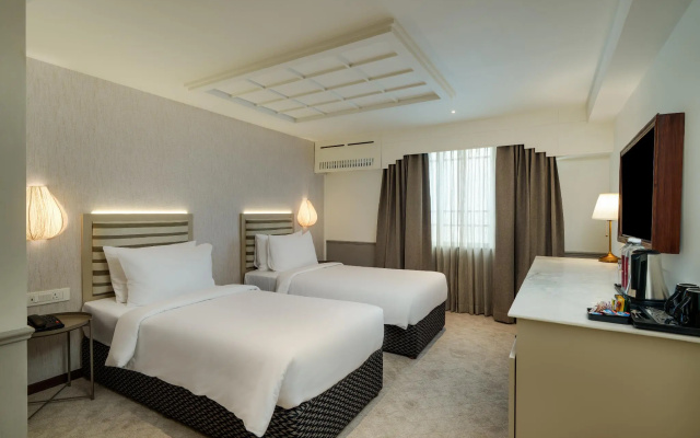 Shilton Suites - Ulsoor Road – Guest Rooms – Bangalore