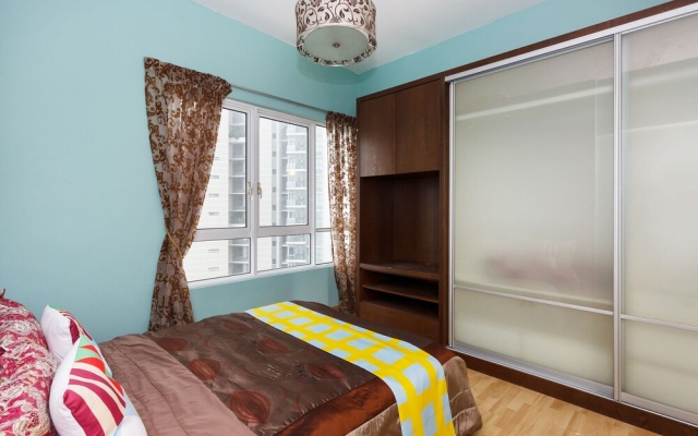 OYO 452 Home Cosy Comfort Home Near National Library – Guest Rooms – Kuala Lumpur