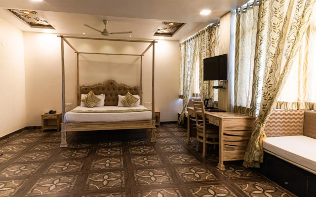 Sargam Sadan – Guest Rooms – Udaipur