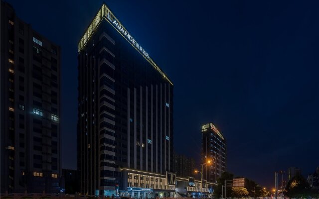 Lavande Hotel·Xuzhou Junsheng Plaza