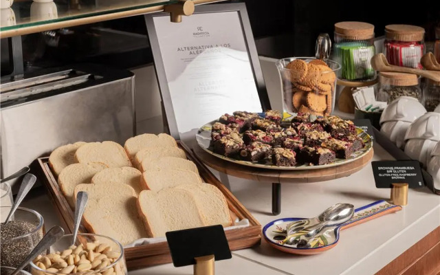 Radisson Collection Hotel, The National Brussels