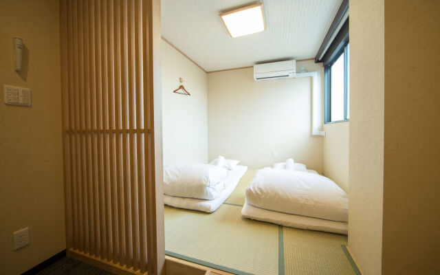 Mosaic Hostel Kyoto