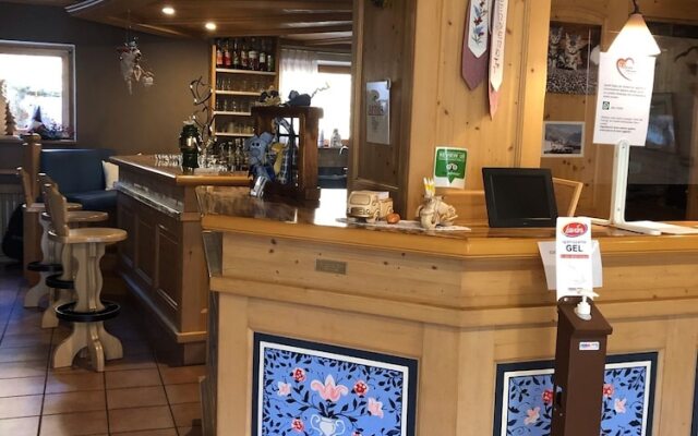 Alpine Touring Hotel