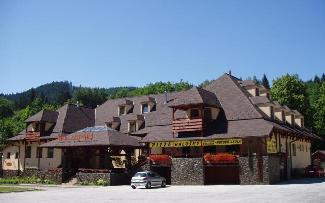 Hotel Altenberg