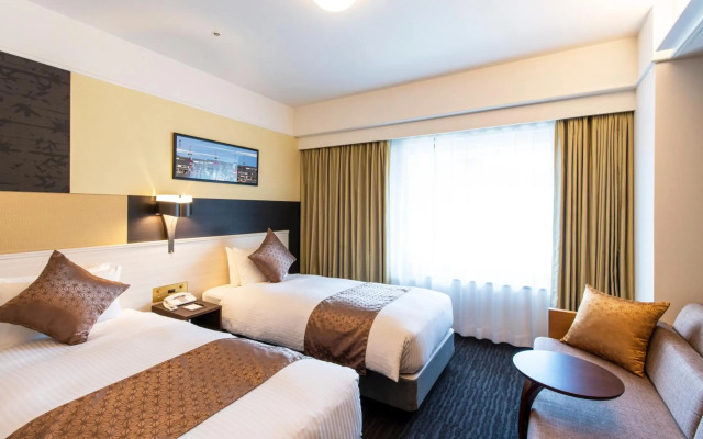 Kyoto Yamashina Hotel Sanraku