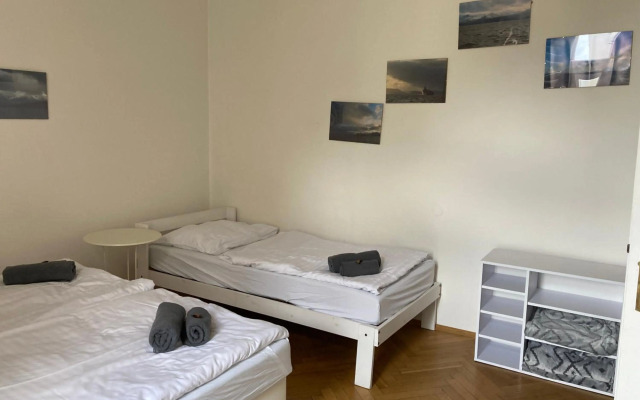 Castle View Apartment