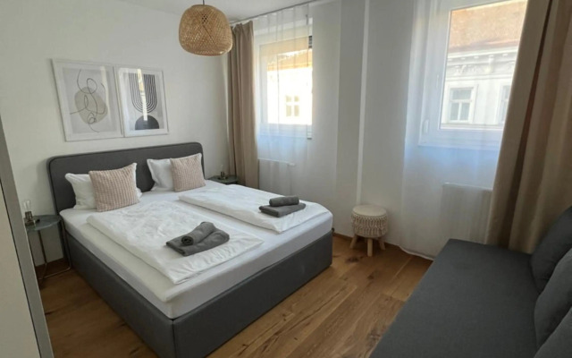 Apartment Wien 1020
