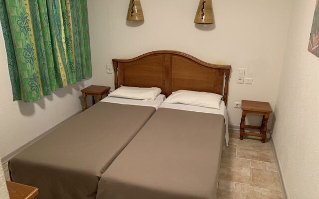 Apart'Hotel Les 4 Sources