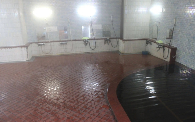 Hot Spring Hotel Boston