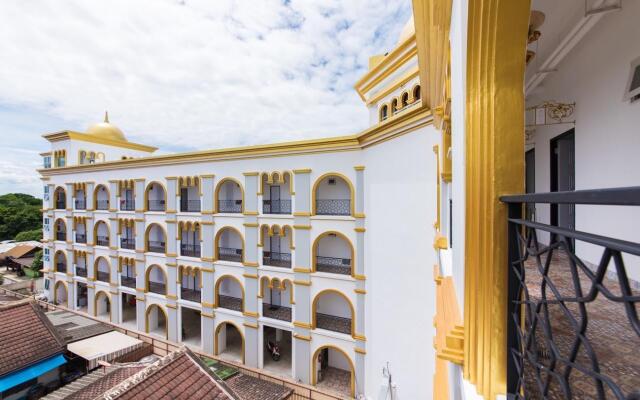 Oasis Hiso Hotel